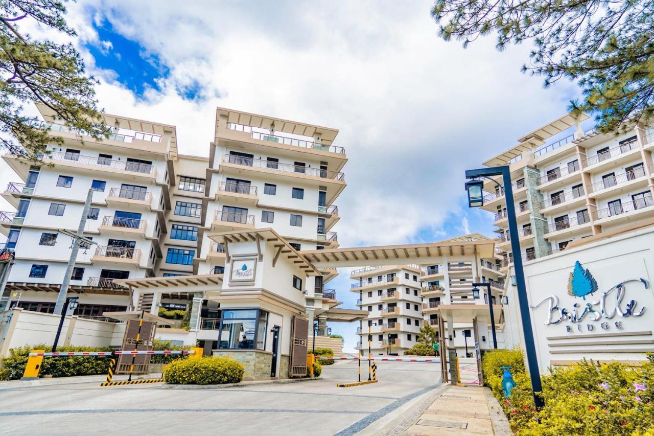 2 Bedroom At Bristle Ridge Baguio City Exteriér fotografie